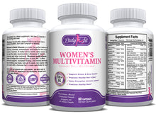 Women's Daily Multivitamin